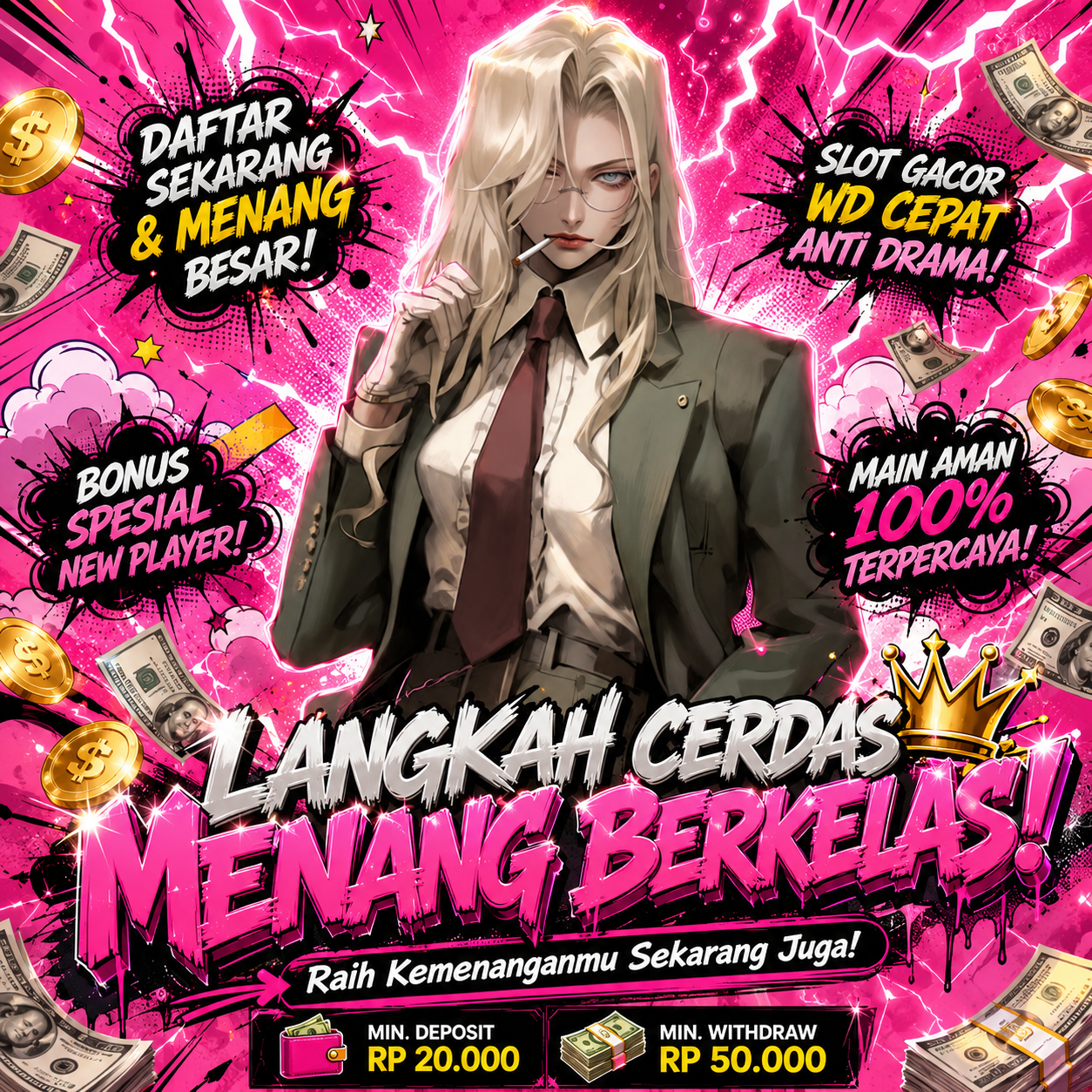 BANGSLOT > Rasakan Pengalaman Digital Premium Dengan Tampilan Lebih Elegan